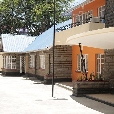 Little Nile Studio Homestays Nakuru City Exterior photo