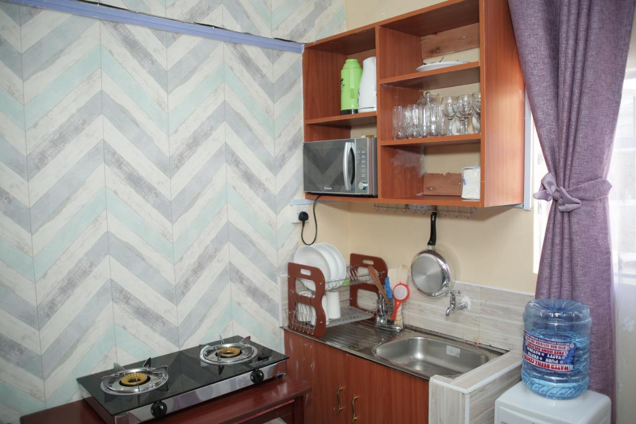 Little Nile Studio Homestays Nakuru City Exterior photo