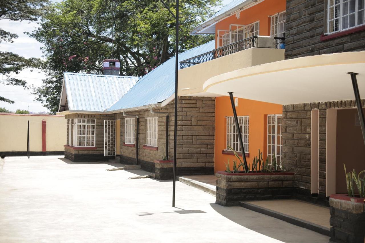 Little Nile Studio Homestays Nakuru City Exterior photo