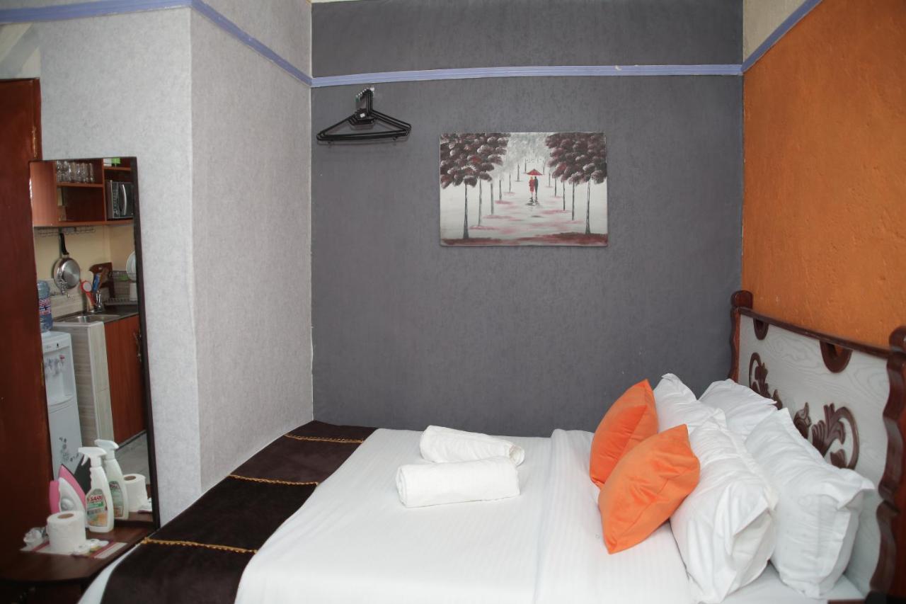 Little Nile Studio Homestays Nakuru City Exterior photo